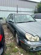 2004 HYUNDAI  SONATA