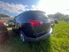 2012 CHEVROLET  TRAVERSE