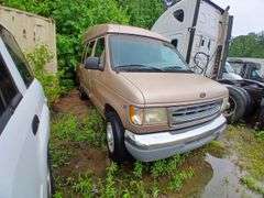1998 FORD  E-350