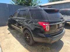 2013 FORD  EXPLORER