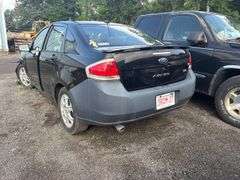 2009 FORD  FOCUS