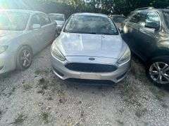2016 FORD  FOCUS