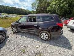 2009 CHEVROLET  TRAVERSE