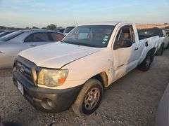 2006 TOYOTA  TACOMA
