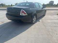 2009 FORD  FUSION
