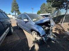 2008 HONDA  CR-V