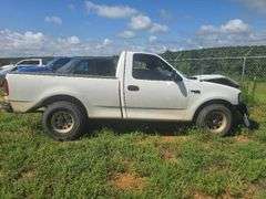 TITLE-2004 FORD  F-150 HERITAGE