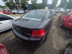 2010 DODGE  AVENGER