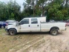 2005 FORD  F-250