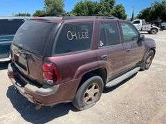 2006 CHEVROLET  TRAILBLAZER
