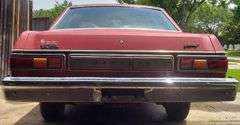 1976 MERCURY  MONARCH