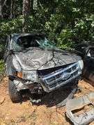 DERELICT PARTS ONLY -2012 FORD  ESCAPE