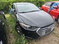 2018 HYUNDAI  ELANTRA