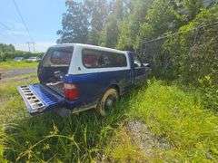 Title-2006 FORD  RANGER