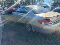 COURT ORDER-2001 TOYOTA  CAMRY SOLARA
