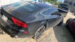 2012 AUDI  A7