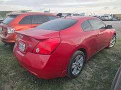 2012 NISSAN  ALTIMA