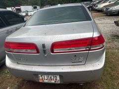 COURT ORDER-2012 LINCOLN  MKZ