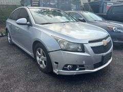 2012 CHEVROLET  CRUZE