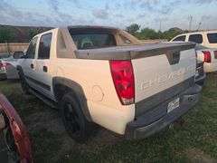2004 CHEVROLET  AVALANCHE