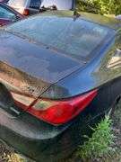 2011 HYUNDAI  SONATA