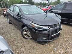 2016 CHEVROLET  CRUZE