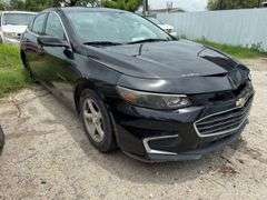 2017 CHEVROLET  MALIBU