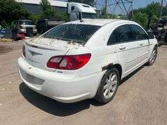 2008 CHRYSLER  SEBRING