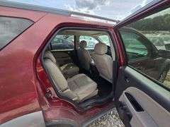 Title - 2008 FORD  TAURUS X SEL AWD