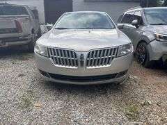 COURT ORDER-2012 LINCOLN  MKZ