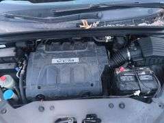 2010 HONDA  ODYSSEY