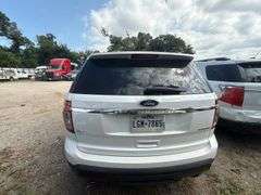 2014 FORD  EXPLORER