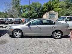 2009 FORD  FUSION