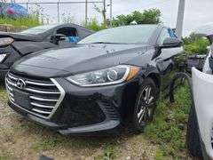 2018 HYUNDAI  ELANTRA