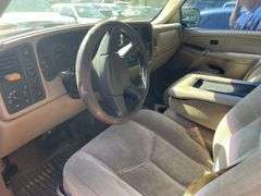 2003 CHEVROLET  SILVERADO