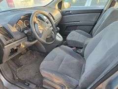 2009 NISSAN  SENTRA
