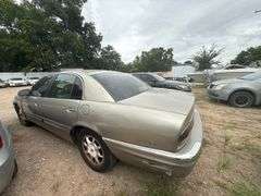 2001 BUICK  PARK AVENUE