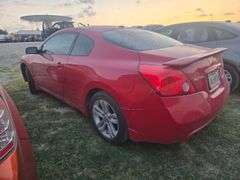 2012 NISSAN  ALTIMA
