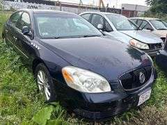 2007 BUICK  LUCERNE