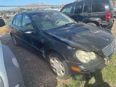 2006 MERCEDES-BENZ  C-CLASS