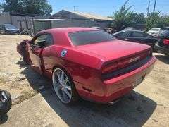 2011 DODGE  CHALLENGER