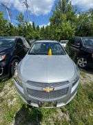 2012 CHEVROLET  CRUZE