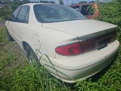 Title-2001 BUICK  CENTURY