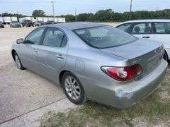 2003 LEXUS  ES
