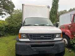 COURT ORDER-2003 FORD  E-550