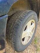 TITLE-2003 CHEVROLET  TRAILBLAZER