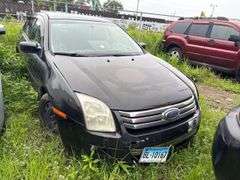 2009 FORD  FUSION
