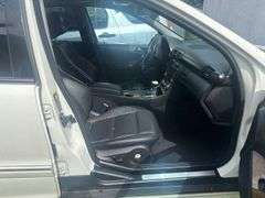 COURT ORDER-2007 MERCEDES-BENZ  C-CLASS