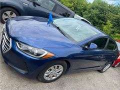 2017 HYUNDAI  ELANTRA