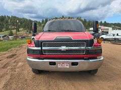 TITLE-2008 CHEVROLET  C5
